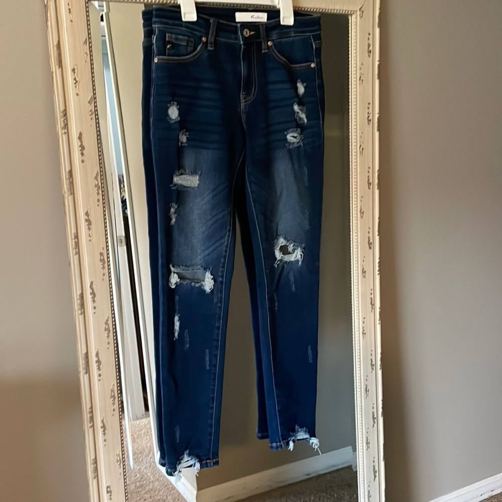 Kancan size 5/26 jeans